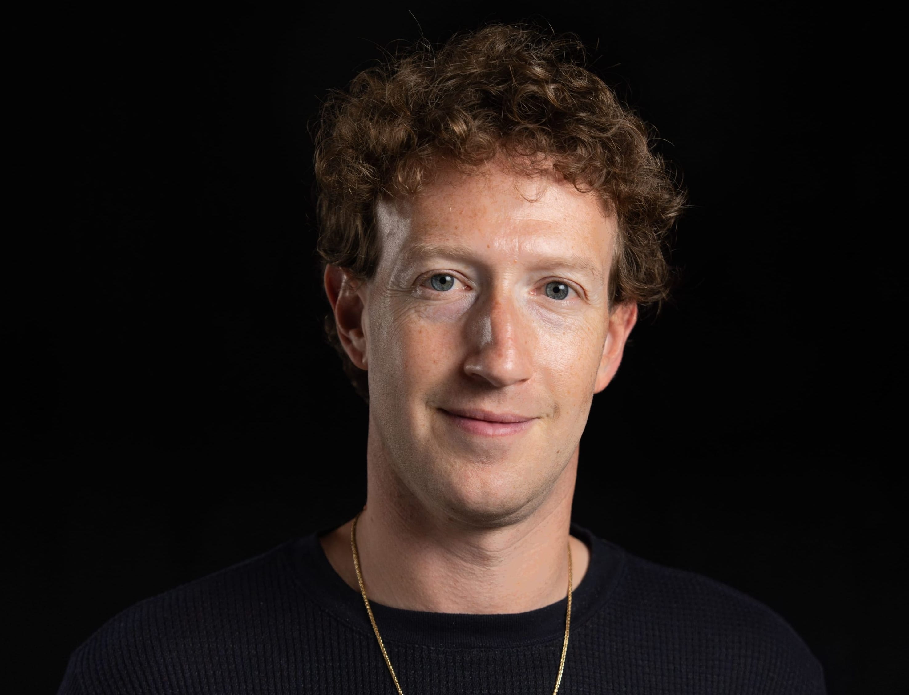 Mark Zuckerberg AI Simulation